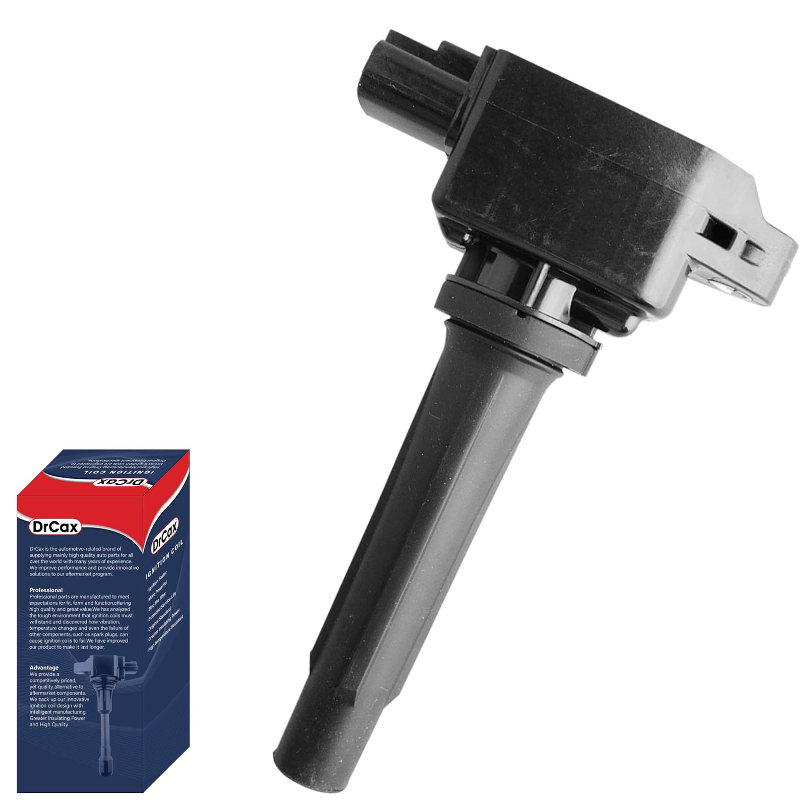 Amazon.com: DrCax OEM Ignition Coil UF656 PE2018100 Compatible